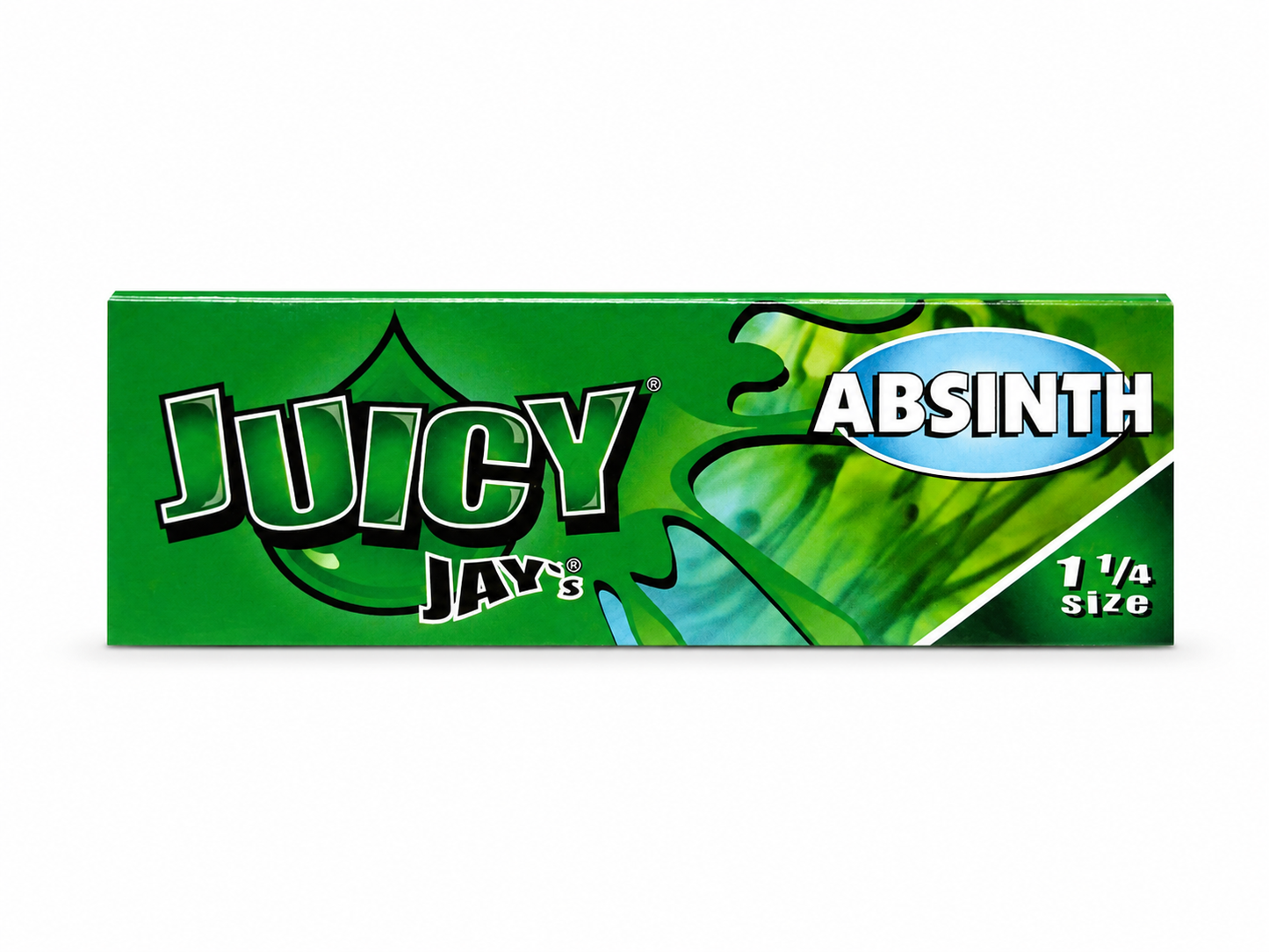 Juicy Jay's Absinth 1¼ Rolling Papers