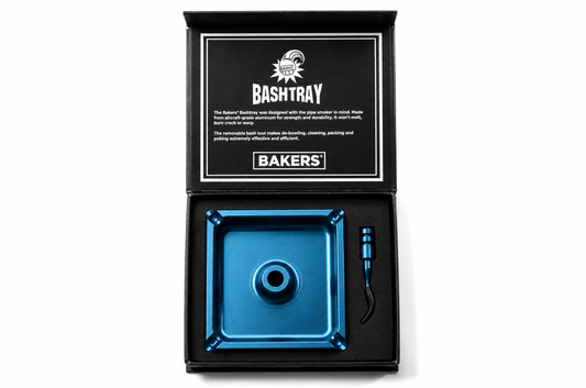 Bakers Aluminum Bashtray