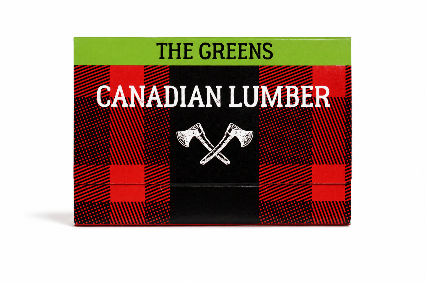 Canadian Lumber The Greens Rolling Papers