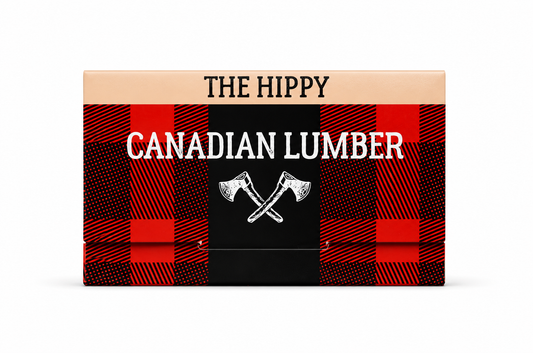 Canadian Lumber The Hippy Rolling Papers
