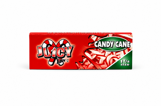 Juicy Jay's Candy Cane 1¼ Rolling Papers
