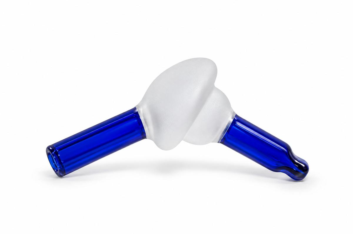 Glass Directional Carb Cap – 25mm