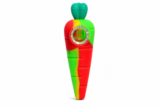 Arsenal Carrot Hand Pipe – 3.5"