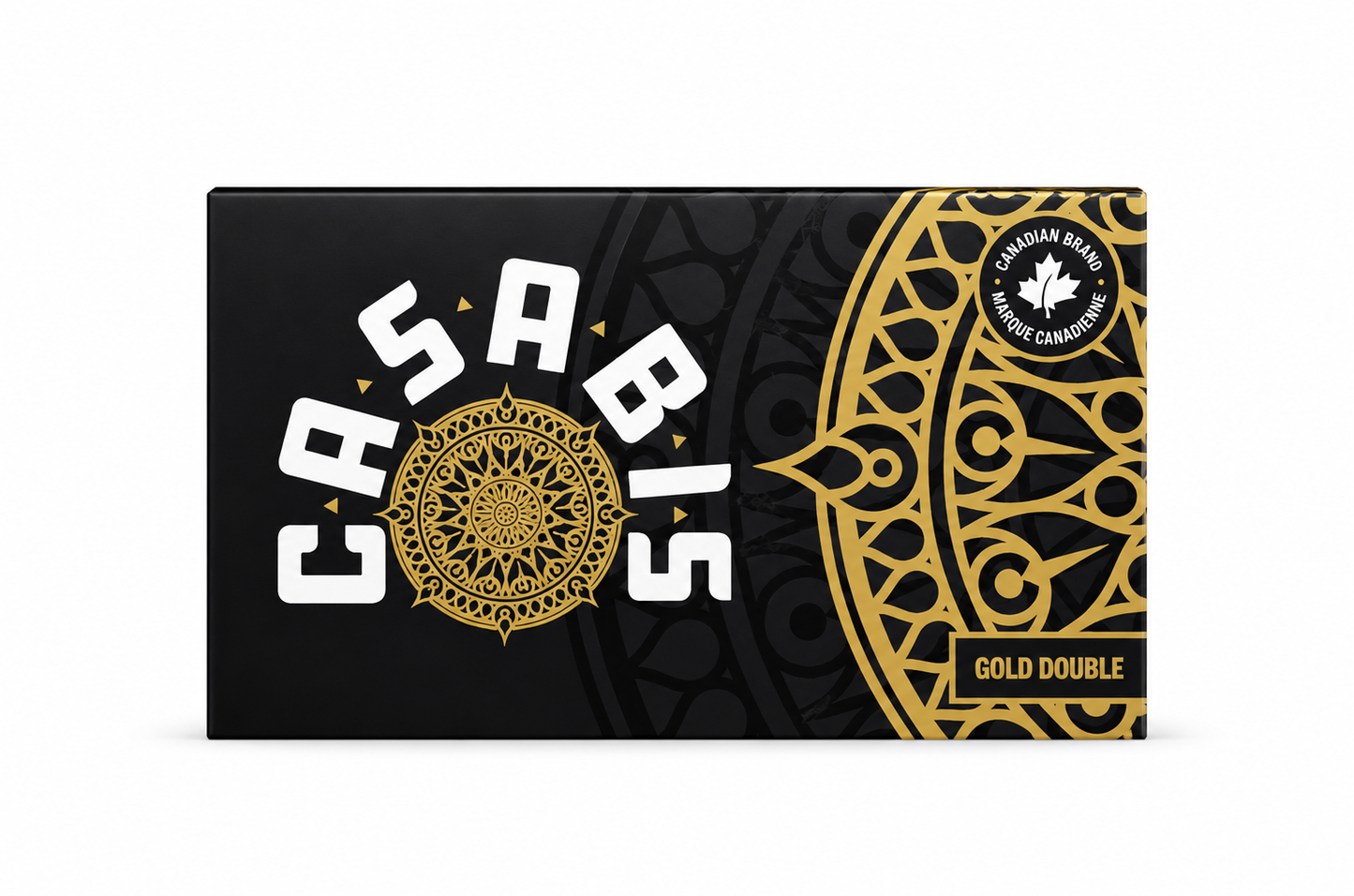 Casabis Gold Double Rolling Papers