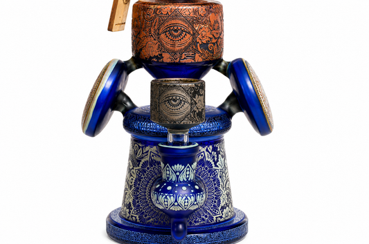 Cheech and Chong 11" Protection Against Evil Rig