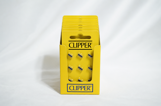 Clipper Universal Replacement Flints (9 Pack)