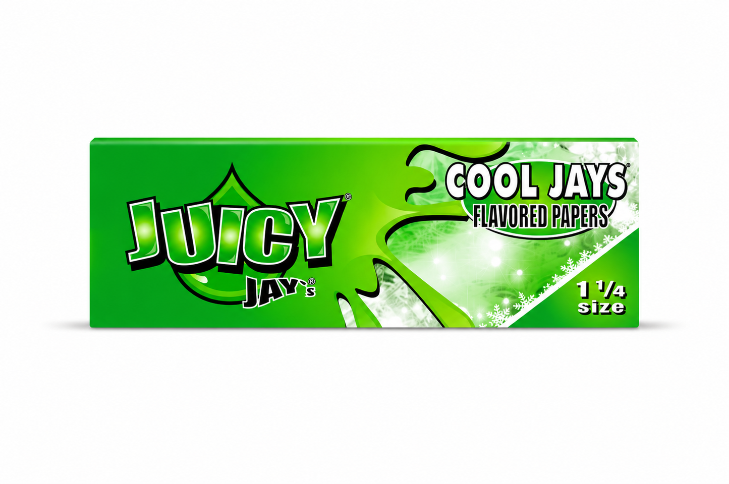 Juicy Jay's Cool Jays 1¼ Rolling Papers