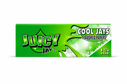 Juicy Jay's Cool Jays 1¼ Rolling Papers