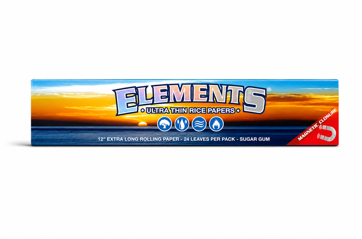 Elements Supernatural Rolling Papers