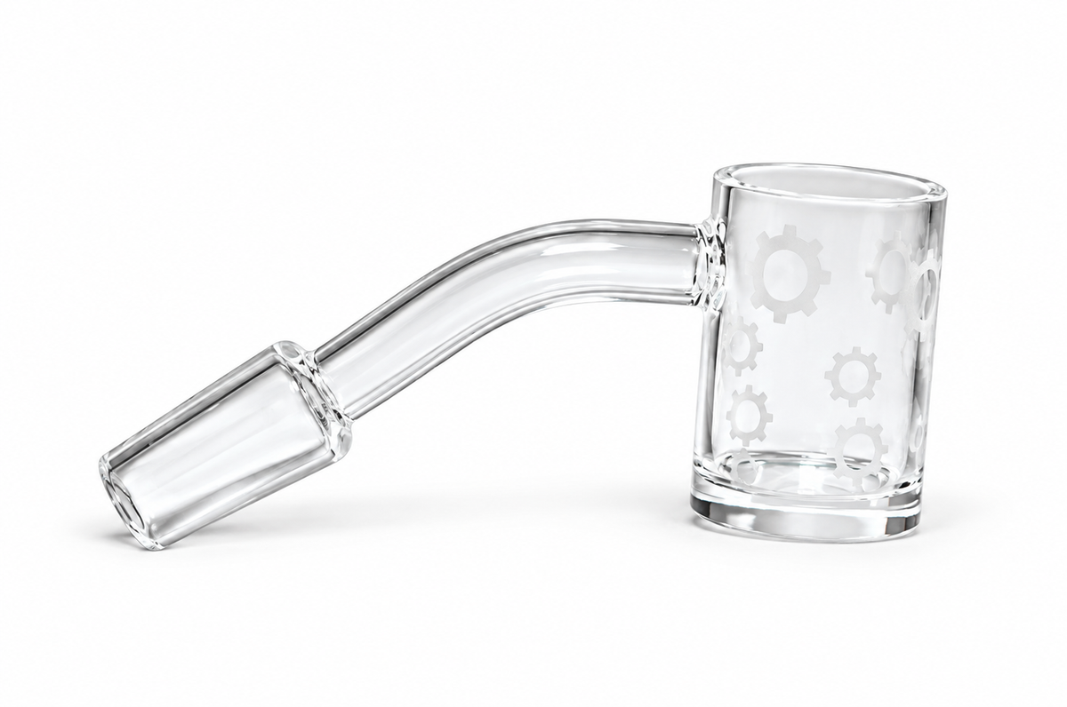 GEAR Premium Quartz Banger – 14mm Male