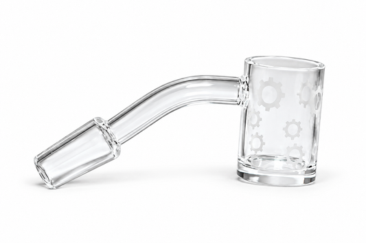GEAR Premium Quartz Banger – 14mm Male