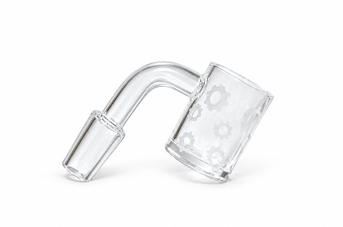 GEAR Premium Quartz Banger – 14mm Male