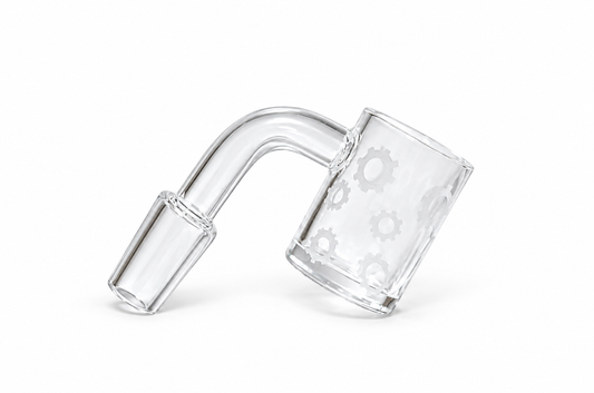 GEAR Premium Quartz Banger – 14mm Male