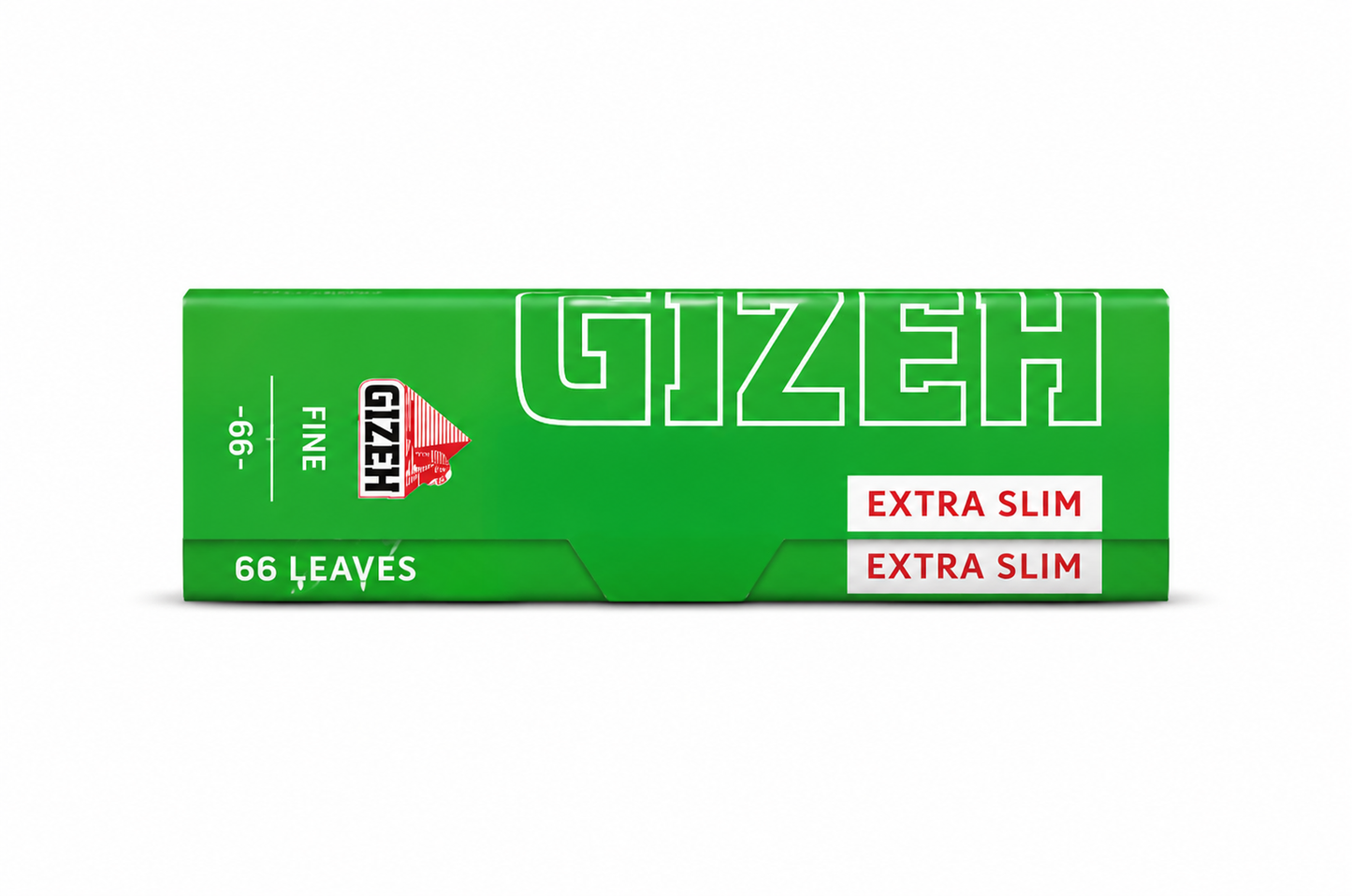 GIZEH Fine Extra Slim 66 Rolling Papers