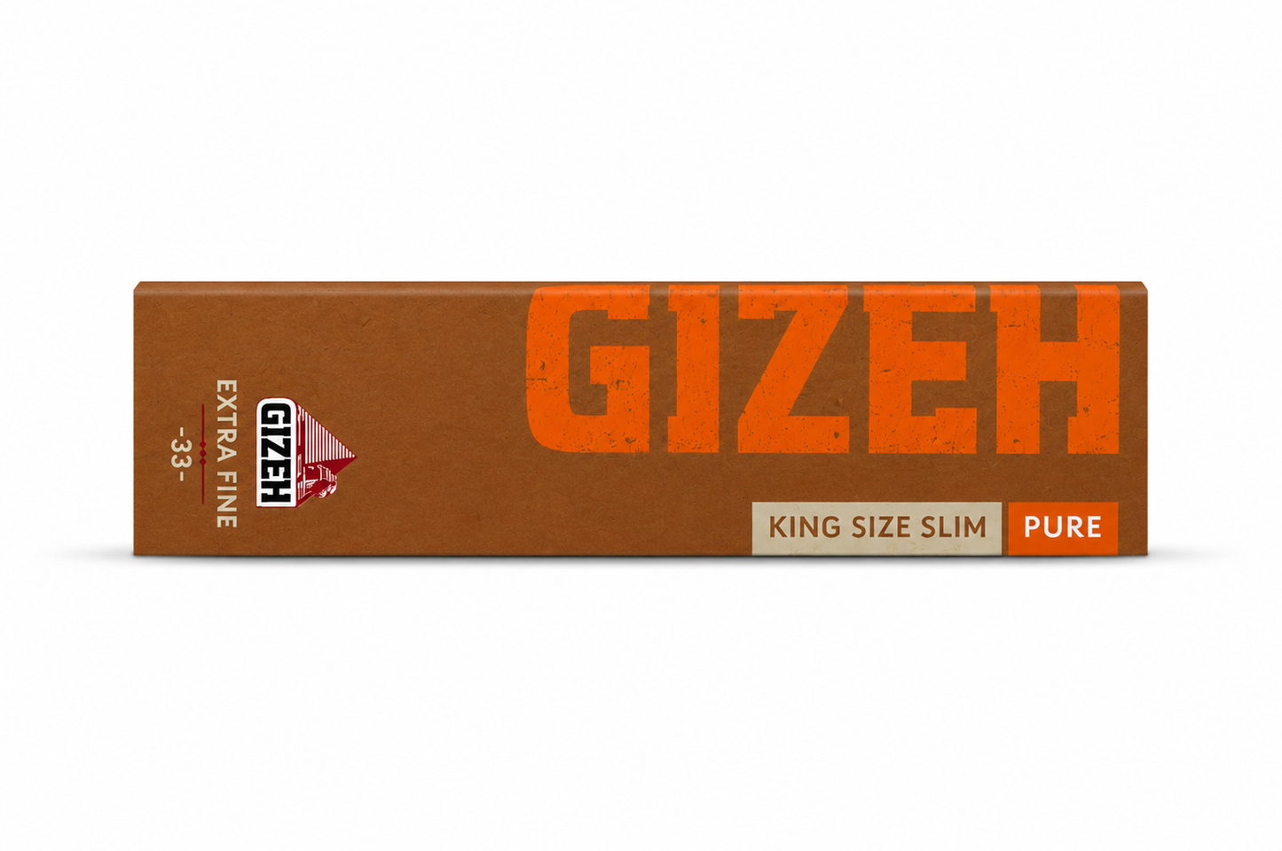 GIZEH Pure King Size Slim Rolling Papers