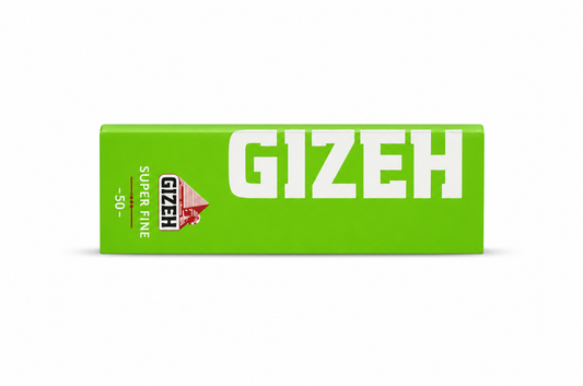 GIZEH Super Fine 50 Rolling Papers
