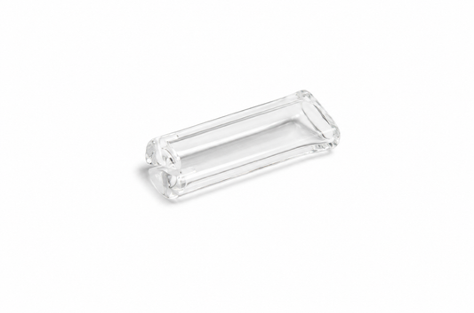 Glass Filter Tip Mouthpiece