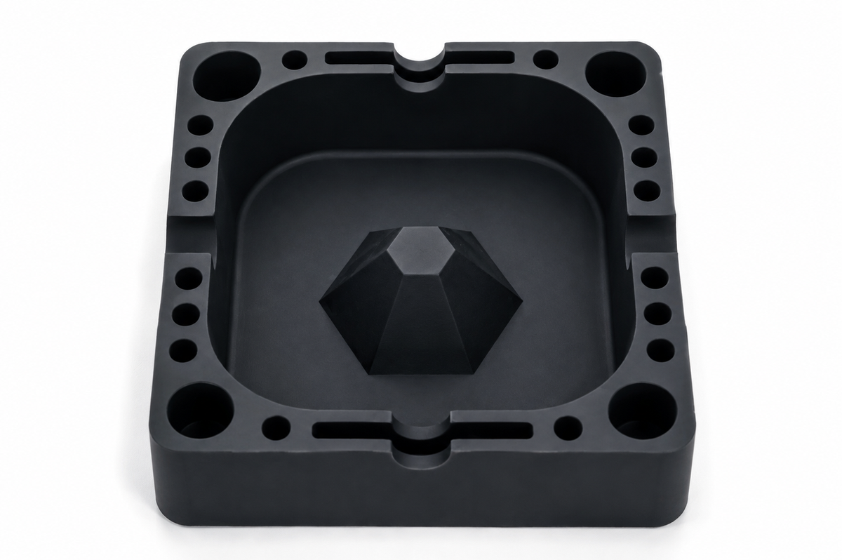 HerbHuggers Silicone Ashtray
