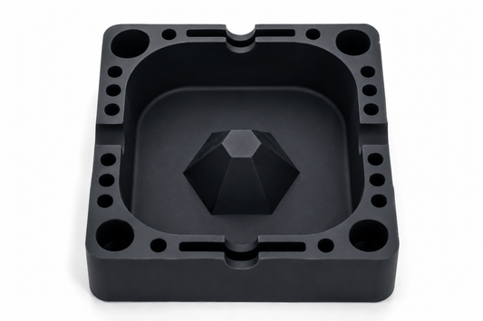 HerbHuggers Silicone Ashtray