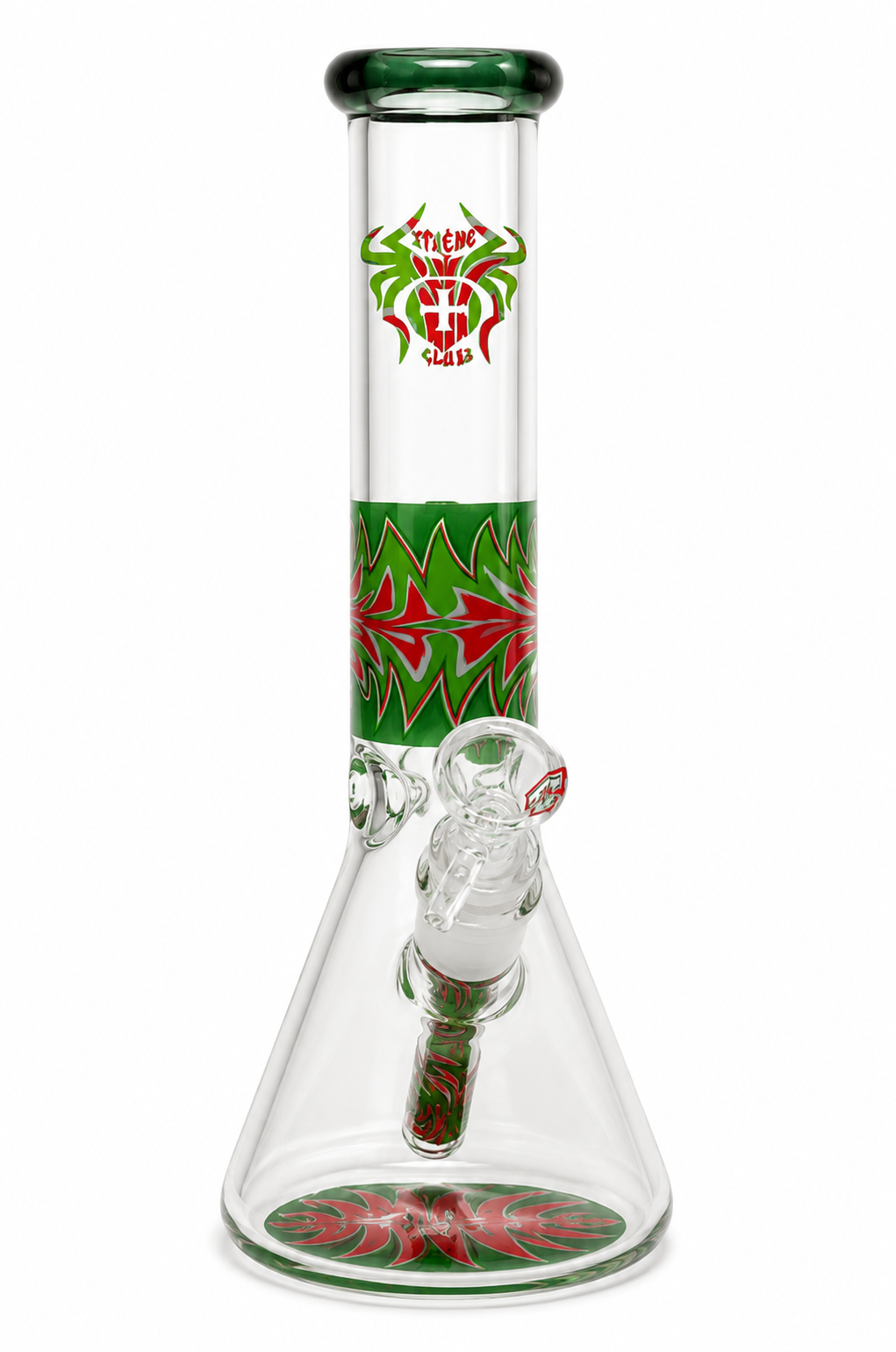 Hypnotik 10" Wig Wag Beaker Bong