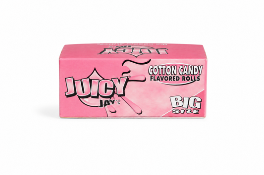 Juicy Jay's Cotton Candy Big Size Rolls