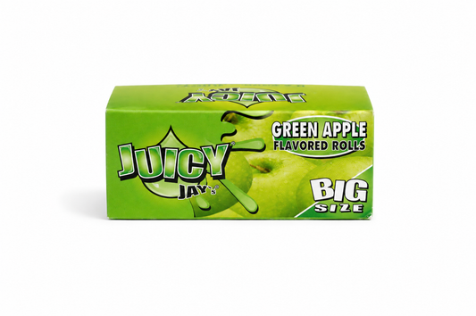 Juicy Jay's Green Apple Big Size Roll