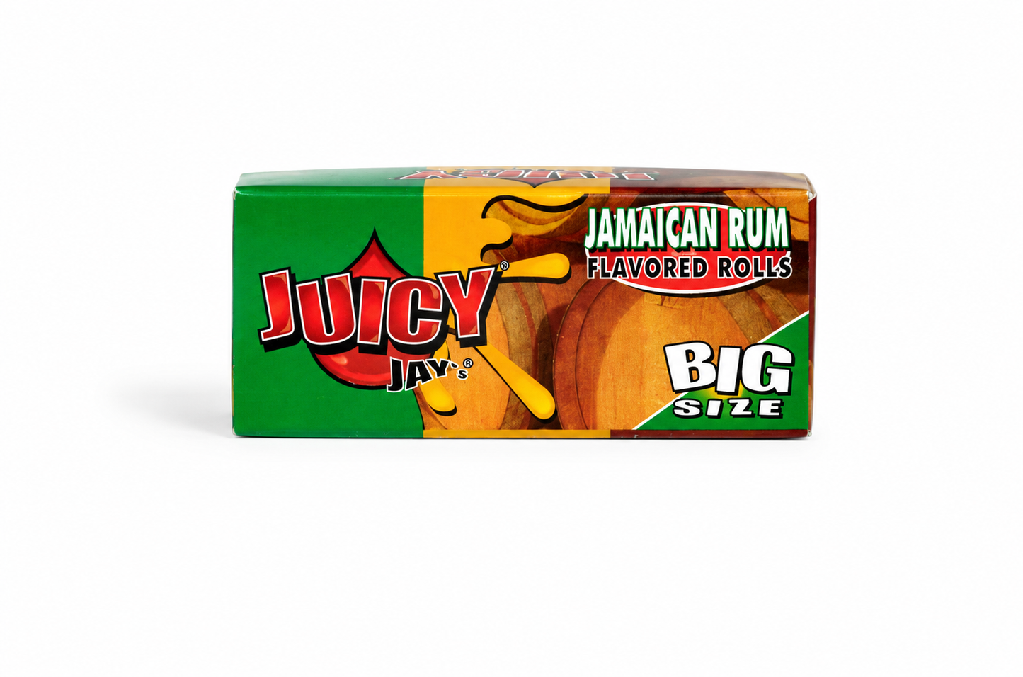 Juicy Jay's Jamaican Rum Big Size Rolls