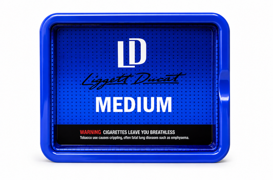 LD Medium Ashtray