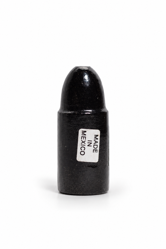 Mexican Stone Bullet Pipe – 2"