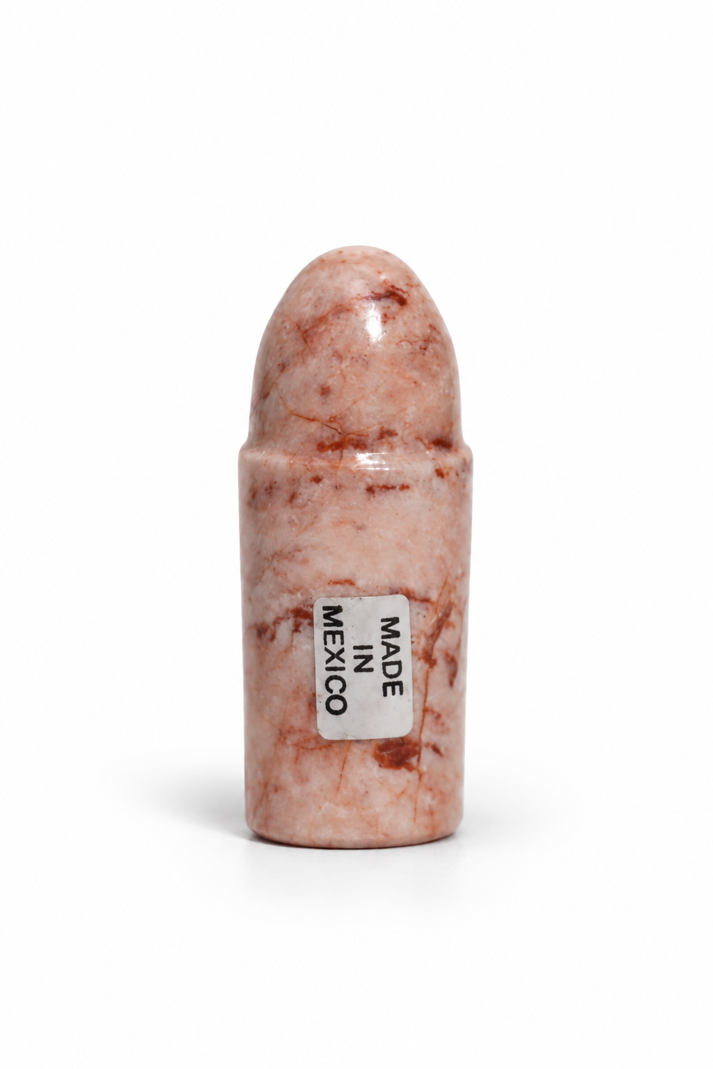 Mexican Stone Bullet Pipe – 2"