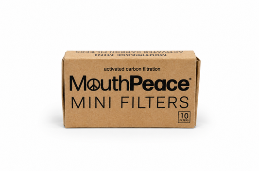 MouthPeace Mini Filters