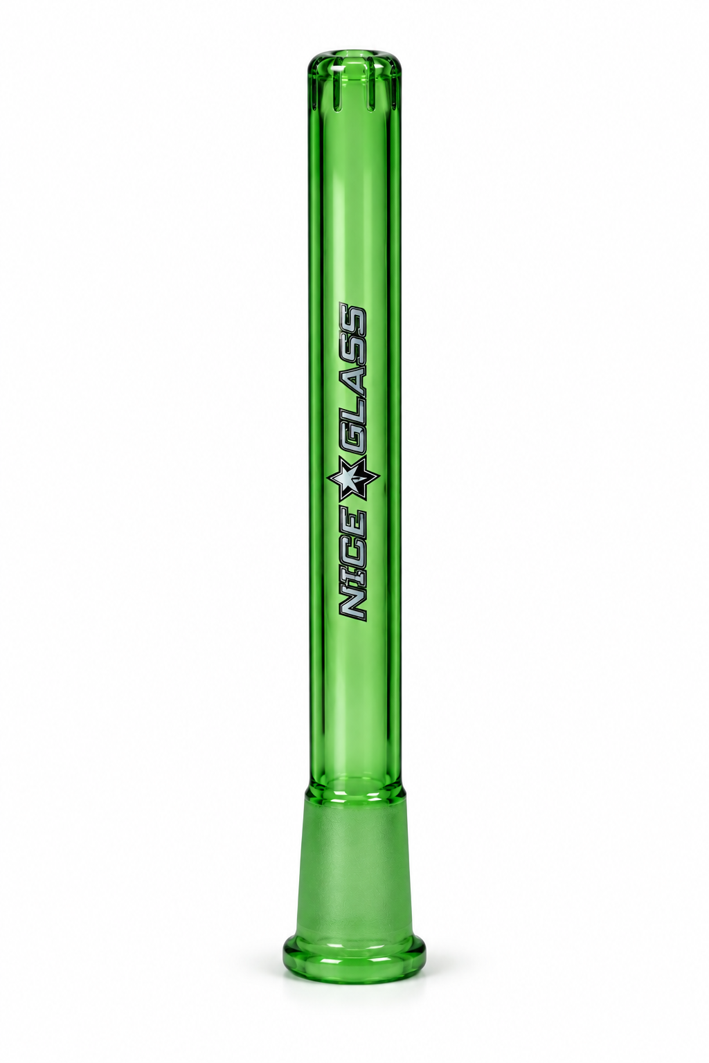 Nice Glass Diffused Downstem – 5.5" / 14mm