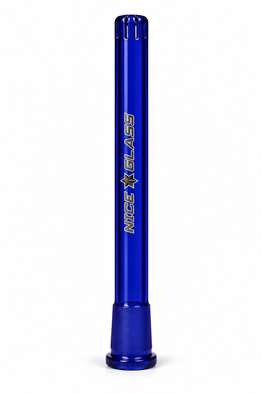 Nice Glass Diffused Downstem – 5.5" / 14mm