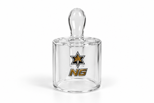 Nice Glass Carb Cap