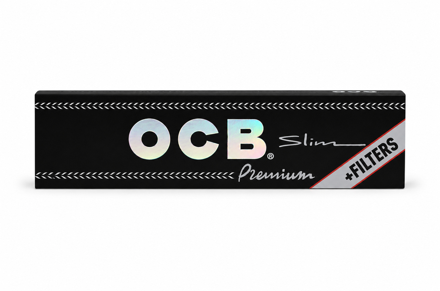 OCB Premium King Size Slim + Filters