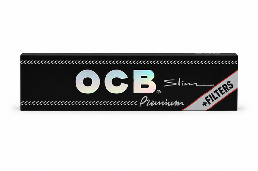 OCB Premium King Size Slim + Filters