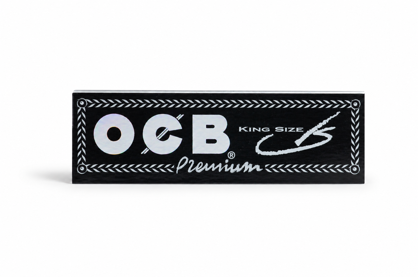 OCB Premium King Size Slim Rolling Papers