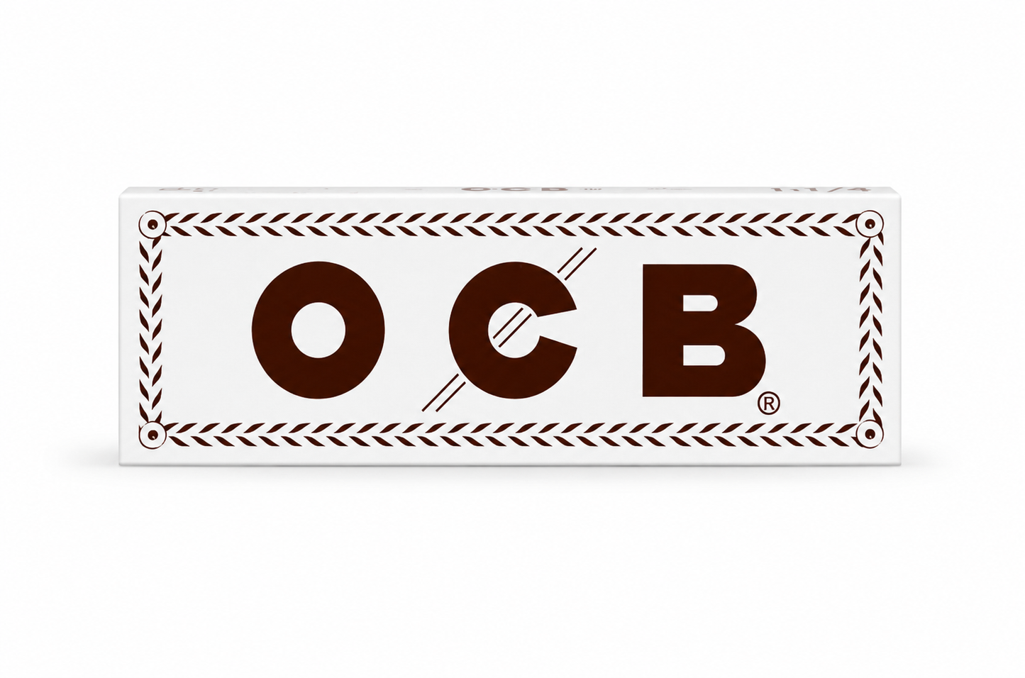 OCB White 1¼ Rolling Papers