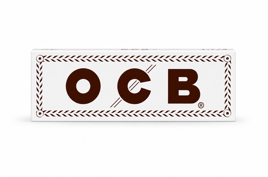 OCB White 1¼ Rolling Papers