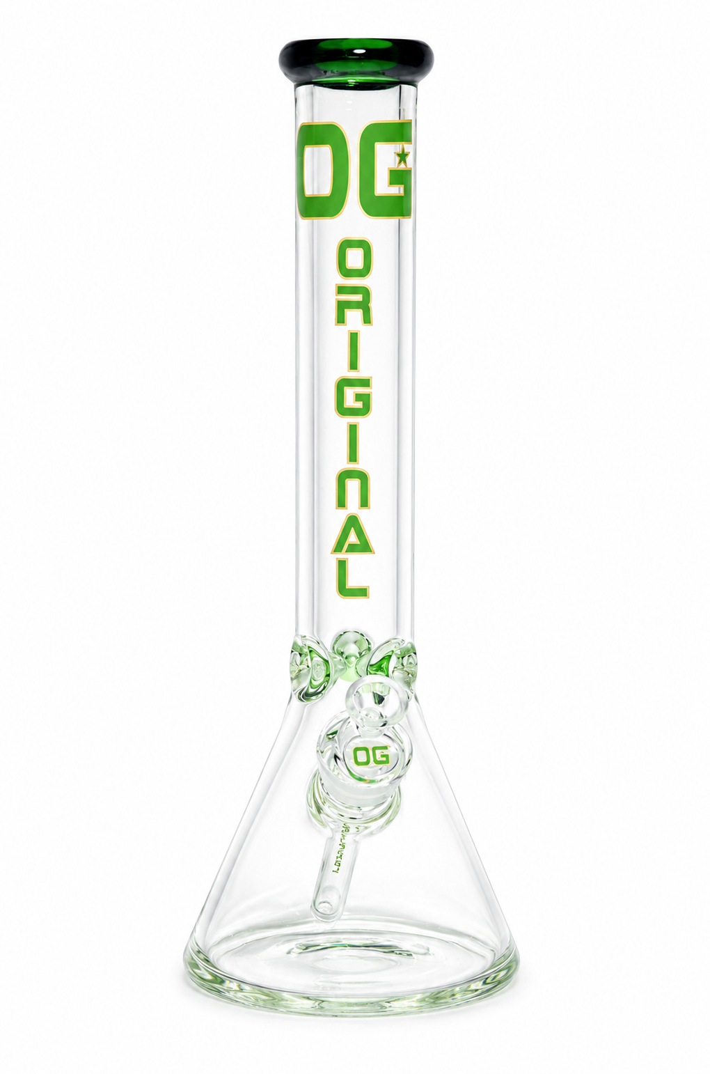 OG Original 16" Beaker Water Pipe