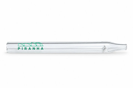 Piranha Glass Dab Straw