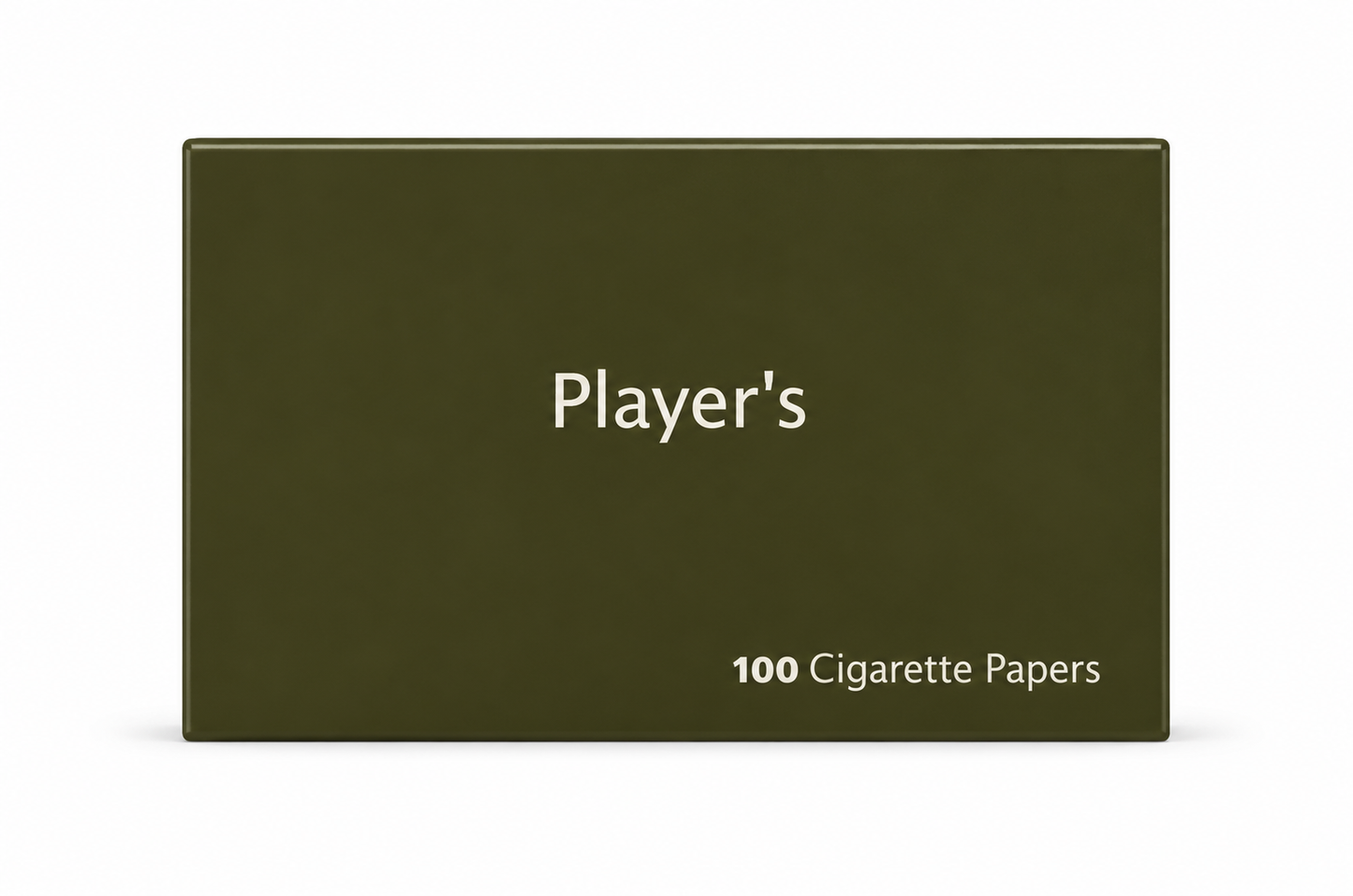 Player's Rolling Papers