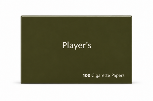 Player's Rolling Papers