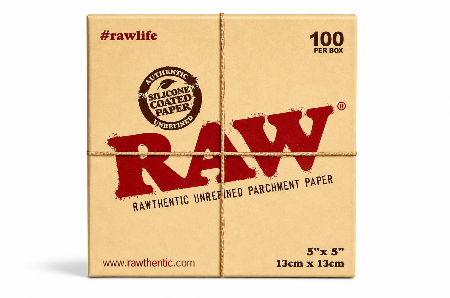 RAW Authentic Parchment Paper