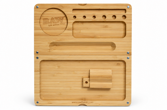 RAW Backflip Rolling Tray