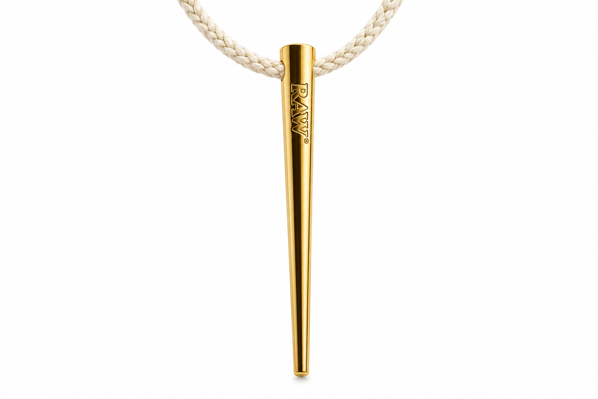 RAW Gold Poker – Limited Edition