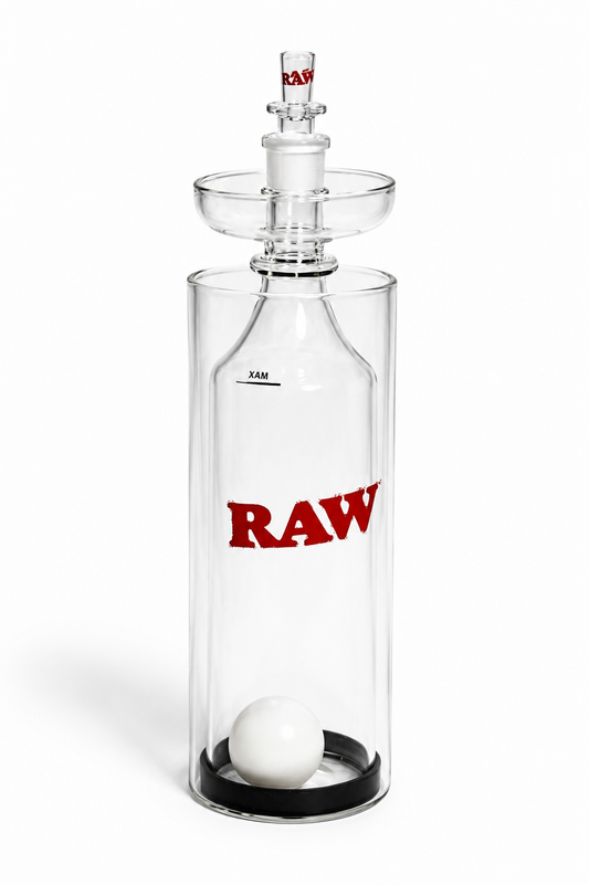 RAW Glass Gravity Bong