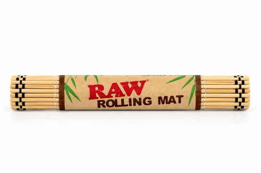 RAW Natural Bamboo Rolling Mat