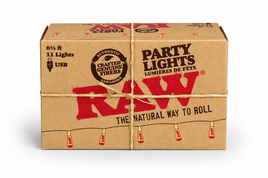 RAW Party Lights