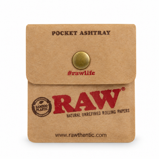RAW Pocket Ashtray